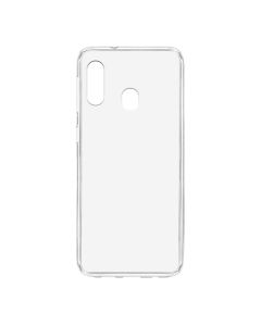 Futrola Ultra Tanki Protect silikon za Samsung A405F Galaxy A40, providna - F73525