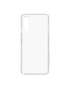 Maska Ultra tanki Protect silikon za Samsung A705F/A707F Galaxy A70/A70s, providna - F73526