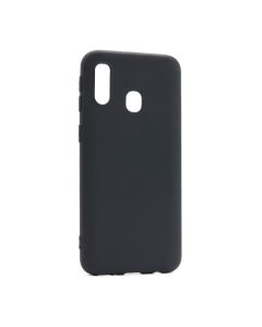 Futrola Ultra Tanki Kolor za Samsung A405F Galaxy A40, crna - F73706