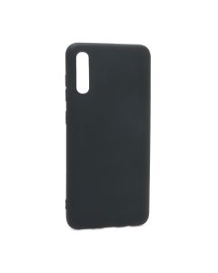 Futrola Ultra Tanki Kolor za Samsung A705F Galaxy A70, crna - F75299
