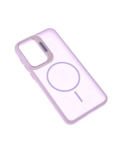 Maska za Samsung A366B Galaxy A36 5G ljubicasta Magsafe Pastel Pop