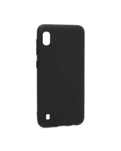 Futrola Ultra Tanki Kolor za Samsung A105F Galaxy A10, crna - F76563