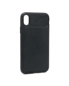 Futrola Carbon za iPhone XR, crna - F76705