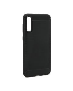 Maska silikon Brushed za Samsung A505F/A307F/A507F Galaxy A50/A30s/A50s, crna - F77482