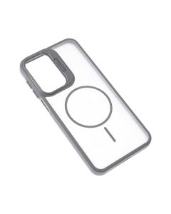 Maska za Samsung A175 Galaxy A17 siva Magsafe Pastel Pop