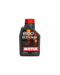 MOTUL ulje za motor 8100 ECO-CLEAN 0W20 1L - F79A78