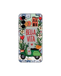 Maska za Samsung A576B Galaxy A57 5G Bella Vita Silikonska Print Skin