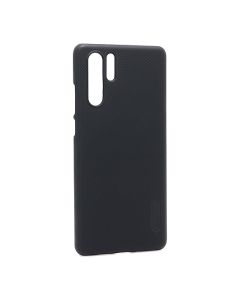 NILLKIN Maska Super Frost za Huawei P30 Pro, crna - F80134