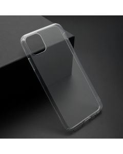 Maska Ultra tanki Protect silikon za iPhone 11 Pro Max, providna - F80246