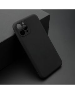 Futrola Ultra Tanki Kolor za iPhone 11 Pro, crna - F80570