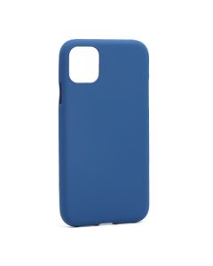Futrola Gentle Color za iPhone 11, teget - F80904