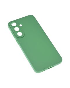 Maska za Samsung S741B Galaxy S26 FE zelena Silikon Pro Camera