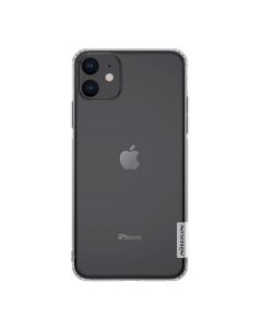 NILLKIN Maska Nature za iPhone 11, bela - F81259