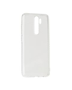 Maska Ultra tanki Protect silikon za Xiaomi Redmi Note 8 Pro, providna - F81330