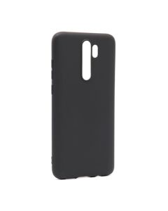 Futrola Ultra Tanki Kolor za Xiaomi Redmi Note 8 Pro, crna - F82322