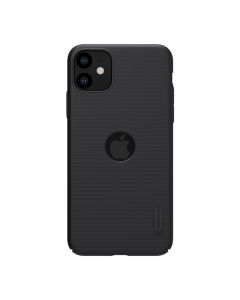 NILLKIN Maska super frost za Iphone 11, crna - F82347