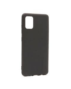 Futrola Ultra Tanki Kolor za Samsung A515F Galaxy A51, crna - F83305