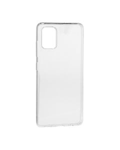 Futrola Ultra Tanki Protect silikon za Samsung A515F Galaxy A51, providna - F83526