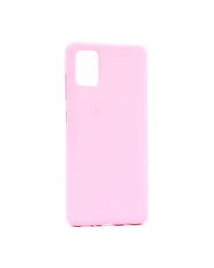 Futrola Gentle Color za Samsung A515F Galaxy A51, roza - F83953