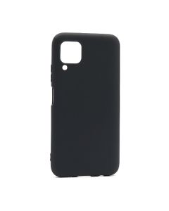 Futrola Ultra Tanki Kolor za Huawei P40 Lite/Nova 7i/Nova 6SE, crna - F84710