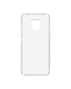 Silikonska maska za Xiaomi Redmi Note 9 Pro/Redmi Note 9 Pro Max/Redmi Note 9S/Poco M2 Pro, providna - F84747
