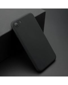 Futrola Ultra Tanki Kolor za iPhone SE (2020/2022)/7/8, crna - F85065