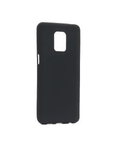 Maska Gentle Color za Xiaomi Redmi Note 9, M2 Pro, crna - F85221