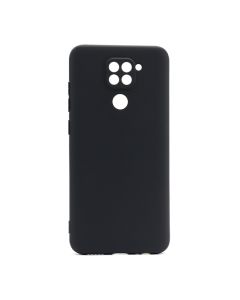 Futrola Ultra Tanki Kolor za Xiaomi Redmi Note 9, crna - F85997