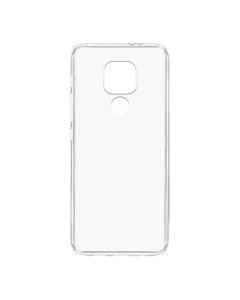 Maska Ultra tanki Protect silikon za Motorola Moto G9 Play, providna - F86324