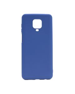 Maska Gentle Color za Xiaomi Redmi Note 9, M2 Pro, teget - F86705