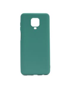 Maska Gentle Color za Xiaomi Redmi Note 9, M2 Pro, zelena - F86707