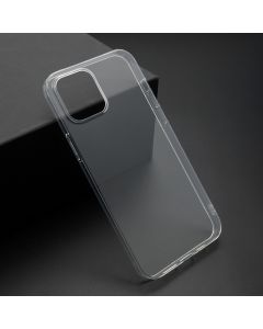 Futrola Ultra Tanki Protect silikon za iPhone 12 Pro Max, providna - F86822