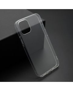 Futrola Ultra Tanki Protect silikon za iPhone 12 Mini, providna - F86826