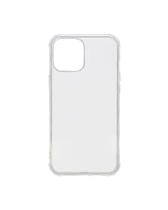 Futrola Silikonska Crashproof za iPhone 12/12 Pro , providna - F87003