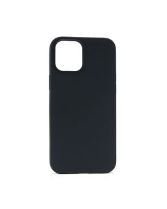 Maska Gentle Color za iPhone 12 Mini, crna - F87040