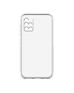 Futrola Clear Fit za Samsung A715F Galaxy A71, providna - F87193