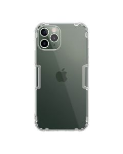 NILLKIN Maska Nature za iPhone 12/12 Pro, bela - F88084
