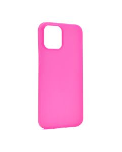Futrola Ultra Tanki Kolor za iPhone 12 Pro Max, roza - F88600