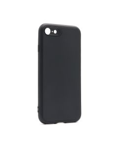 Futrola Soft 3D za iPhone 7/8/SE , crna - F89523