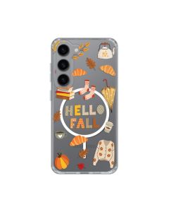 Maska za Samsung S911B Galaxy S23 Hello Fall Print Magsafe - 8021097
