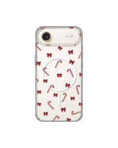 Maska za iPhone 17 Air 6.6 Candy Bows Print Magsafe