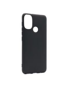 Futrola Ultra Tanki Kolor za Motorola Moto E40, crna - F91245