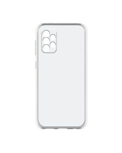 Maska silikon Strong za Samsung A525F/A526B/A528B Galaxy A52 4G/A52 5G/A52s 5G (EU), providna - F92779