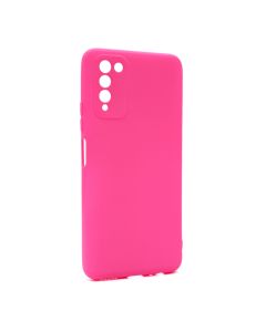 Maska Gentle Color za Huawei Honor 10X Lite, roza - F93074