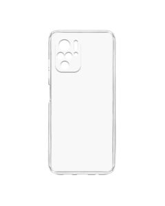 Maska Ultra tanki Protect silikon za Xiaomi Redmi Note 10 4G/Redmi Note 10s, providna - F93473