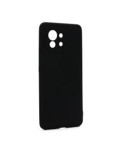 Futrola Gentle Color za Xiaomi Mi 11, crna - F93486