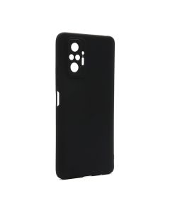 Futrola Gentle Color za Xiaomi Redmi Note 10 Pro/Redmi Note 10 Pro Max, crna - F93498