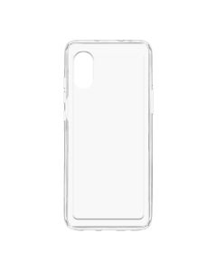 Futrola Ultra Tanki Protect silikon za Samsung G525F Galaxy Xcover 5, providna - F93590
