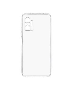 Maska Ultra tanki Protect silikon za Xiaomi Redmi Note 10 Pro/Redmi Note 10 Pro Max, providna - F93602