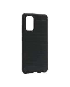 Maska silikon Brushed za Samsung A325F Galaxy A32 4G (EU), crna - F94137
